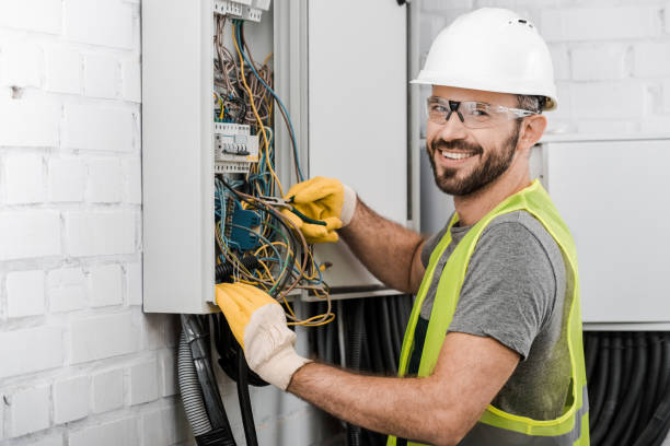 Best 24-Hour Electrician  in Jamesburg, NJ