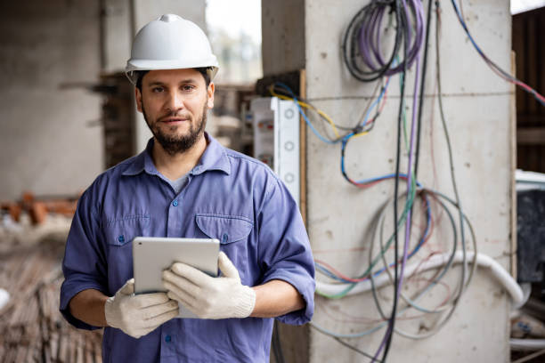 Best Electrical Contractors for Businesses  in Jamesburg, NJ