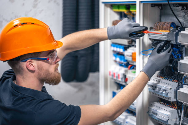 Best Electrical Installation Contractor  in Jamesburg, NJ