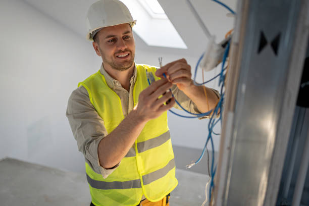 Best Ceiling Fan Installation Electrician  in Jamesburg, NJ